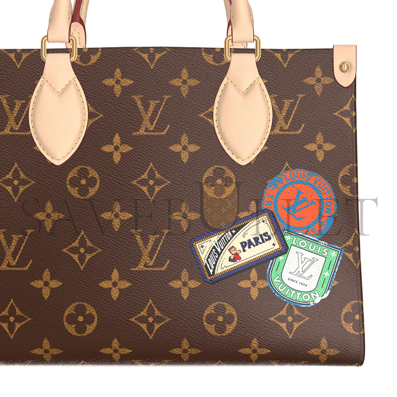 l0*is V*t0n onthego pm mon monogram p01900 (25*19*11cm)